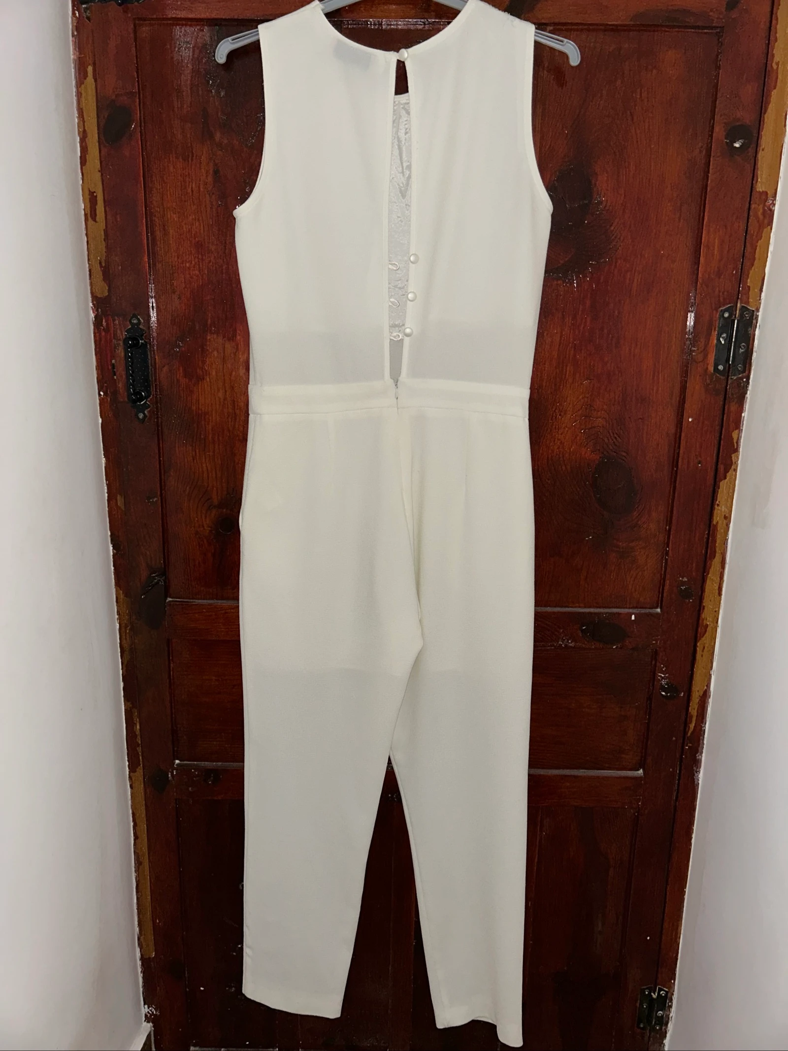 Mono Blanco